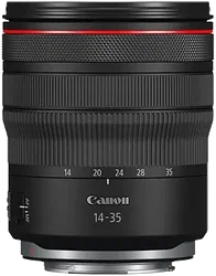 Объектив Canon RF 14-35mm f/4.0L IS USM