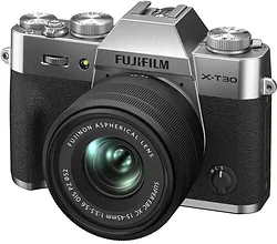 Беззеркальный фотоаппарат Fujifilm X-T30 II Kit