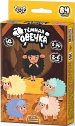Настольная игра для детей Danko Toys Темная овечка TO-01-01