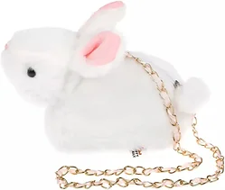 Мягкая игрушка Fluffy Family Зайка 681858