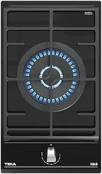 Газовая варочная панель TEKA VarioPro GZC 31339 XBC BK Газовая варочная панель TEKA VarioPro GZC 31339 XBC BK