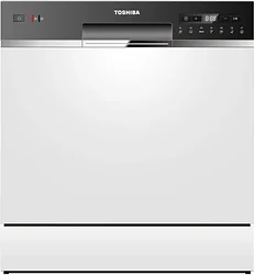 Посудомоечная машина Toshiba DW-08T2EE(W)-PL