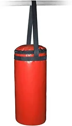 Мешок Спортивные мастерские SM-231, 6 кг (красный)