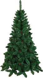 Christmas Tree Ель искусственная Классик Люкс New с шишкой 1.5 м