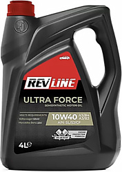 Revline Ultra Force Semisynthetic 10W-40 4л