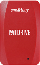 SmartBuy A1 Drive SB256GB-A1R-U31C 256GB (красный)