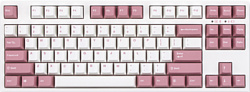 Leopold FC750R BT Light Pink Cherry MX Silent Red (без кириллицы)