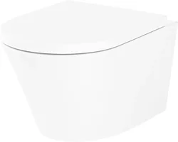 Унитаз Lavinia Boho Biore Compacto Rimless 3304101C
