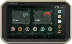 Garmin Overlander