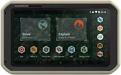 GPS-навигатор Garmin Overlander