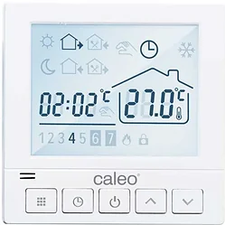Терморегулятор Caleo SM930 (белый)