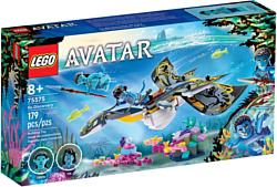 LEGO Avatar 75575 Открытие Илу