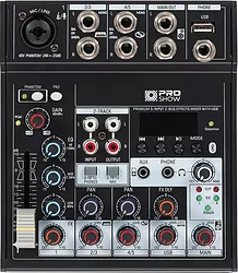 PSSound AMX-TG502