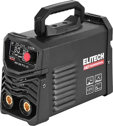 Сварочный аппарат Elitech HD Professional HD WM 200 PULSE