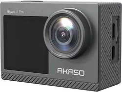 Экшн-камера Akaso Brave 4 Pro SYYA0013-GY Экшн-камера Akaso Brave 4 Pro SYYA0013-GY