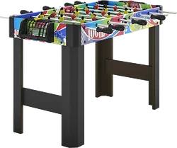 Настольный футбол (кикер) Unix Line Мини GTSU101X42CL