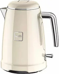 Электрочайник NOVIS Iconic Line K1 (кремовый)