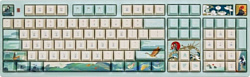 Клавиатура Varmilo VA100 Goddess LuoShen Kailh Prestige Light V2 (без кириллицы)