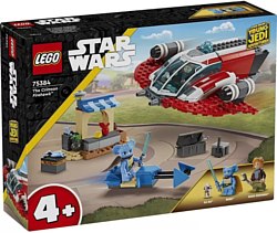 Конструктор LEGO Star Wars 75384 Багровый Огненный Ястреб