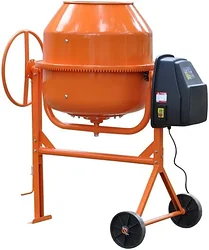 Бетономешалка Строймаш БСЛ-180