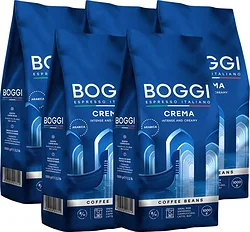 Boggi Crema зерновой 5х1 кг