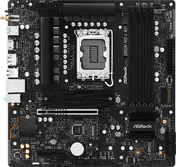 Материнская плата ASRock B860M Pro-A WiFi Материнская плата ASRock B860M Pro-A WiFi