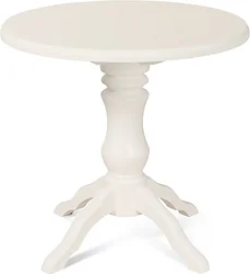 Кухонный стол Мебель-класс Юпитер (cream white) Кухонный стол Мебель-класс Юпитер (cream white)