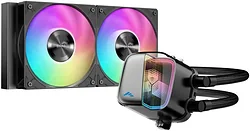 Жидкостное охлаждение для процессора Sama L70 240 (черный)