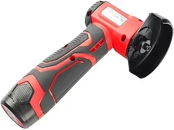 Угловая шлифмашина (болгарка) Felisatti FT12508 (с 2-мя АКБ)