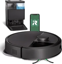 Робот-пылесос iRobot Roomba Plus 405 Combo + AutoWash