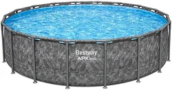 Каркасный бассейн Bestway APX 365 549x132см 561KC