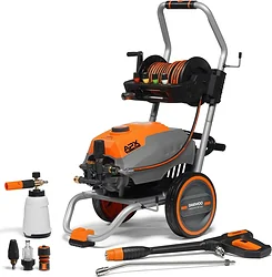 Мойка высокого давления Daewoo Power DAW 920W