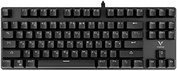 Клавиатура Rapoo V500 Alloy black