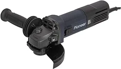 Угловая шлифмашина (болгарка) Pioneer Tools AG-E950-125-01