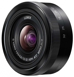 Panasonic 12-32mm f/3.5-5.6 Aspherical O.I.S. (H-FS12032)