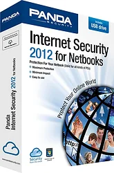 Антивирус Panda Internet Security 2012 for Netbooks (1 ПК, 3 года) UJ36PT121