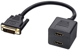 DVI - 2 HDMI