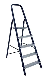 Лестница Алюмет cтальная из профиля 40х20мм M8407