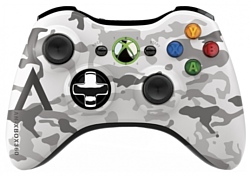 Microsoft Xbox 360 Wireless Controller Arctic Camouflage