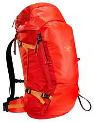 Arcteryx Khamski 38 orange (phoenix)