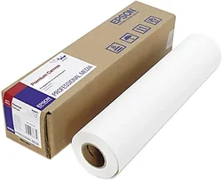 Epson Premium Canvas Satin 44" 111.8 см х 12.2 м C13S041848 Epson Premium Canvas Satin 44" 111.8 см х 12.2 м C13S041848