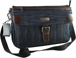 Monkking BigBull HL-84012 bag Blue jeans