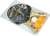 Butterfly Timo Boll Bronze Set