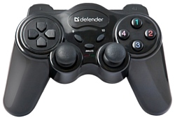 Defender Game Master Wireless