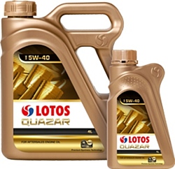 Lotos Quazar 5W-40 1л