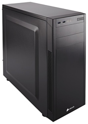 Corsair Carbide Series 100R Silent Edition Black