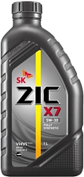 ZIC X7 5W-30 1л