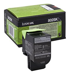 Аналог Lexmark 802SK (80C2SK0)