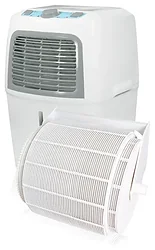 Очиститель и увлажнитель воздуха Fanline VE400-4