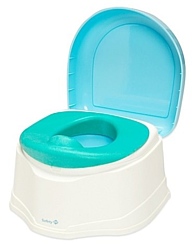 Safety 1st Clean Comfort 3-in-1 Potty Trainer